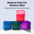 Leaders Vita Blemish Pad - Targeted Solution for Blemish Spots | 80 Pads x 120ml | Vegan-Certified Gentle Formula
