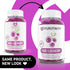 Sambucus Elderberry Vitamin C and Zinc Gummies – 3-in-1 Sambucus Elderberry Gummies for Kids & Adults, Vitamin Boost Antioxidant – Gluten Free, Non-GMO – 60 Vegan Gummies