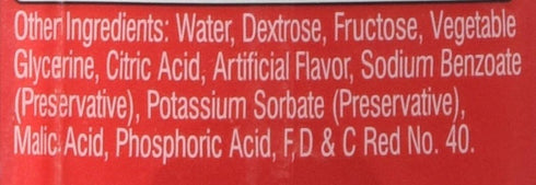 Herbal Clean QCarbo16 Premium Detox Drink, Tropical Flavor, 16 Fl Oz