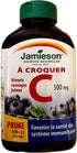 Vitamin C - Wild Blueberry - 500 Mg