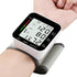 MMIZOO 5.31-7.68 inch 99x2 Sets Wrist Blood Pressure Monitor Bp Monitor Large LCD Display Blood Pressure Machine