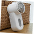 Trimmer DOITOOL Rechargeable Sweater Pilling Lint Remover Electric Fabric Shaver with White Body for Clothes