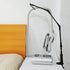 Foldable Aluminum CPAP Hose Holder & Accessories - Adjustable & Secure to Avoid Tangling of CPAP Hoses