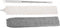 Cleaning Duster with Extendable Pole, 25 to 56 Inch, Removable Bendable Gap Brush, White