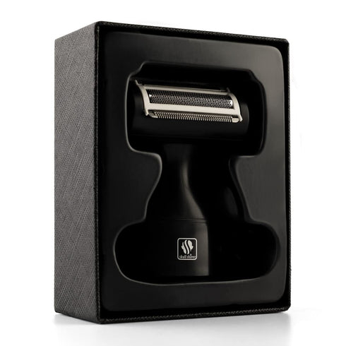 Skull Shaver Foil Attachment Compatible with Pitbull, Butterfly Kiss, Palm Electric Razors