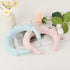 Sponge Spa Headband for Women, Soft Terry Towel Cloth Fabric with 2PCS Wrist Washband for Skincare.