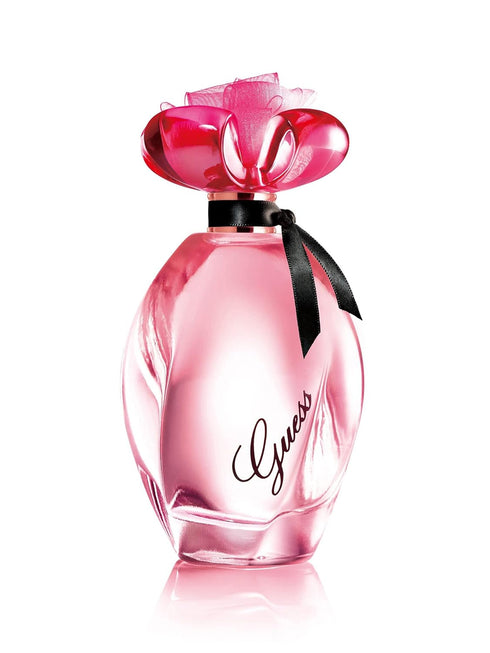 GUESS Girl Eau de Toilette Spray for Women, 3.4 Ounce