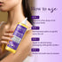IntiAid 7 Oz Couple Massage Oil for Date Night & Massage Therapy | Sensual Massage Oil with Lavender & Chamomile |