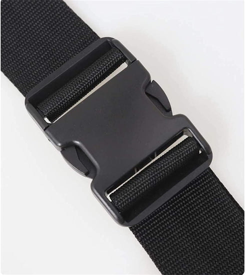 HHCCTEO Bed Safety Belt, Elderly Care Safety System Protection Device, Old People's Fall Protection Belt, Soft Personal