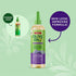 ORS Olive Oil Braidzone Soothing Scalp Oil - Nourishment with Lavender, Acai & Biotin, 4.3 oz