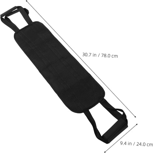 Ipetboom Elderly Bed Rail Support Belt - Essential Wheelchair Accessory