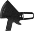 Body Fat Calipers, Skinfold Caliper 0-80MM Fat Measuring Test, Slim Skinfold Caliper, 2 Colors (Black)