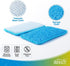 12 Pack Scrub & Wipe Cloths, Dual-Sided Sponges for Kitchen, All-Purpose Cloth for Dishes, Pots, Pans