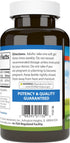Carlson Vitamin A, 25000 IU (7500 mcg RAE), Immune Support, Vision Health, Antioxidant, 250 Softgels