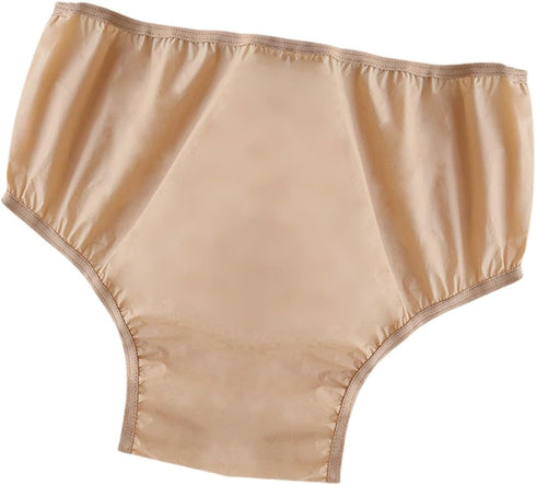 harayaa Incontinence Cover Pant Soft Diaper Pants EVA Quite Comfortable Comfort Leakproof Pull on Underwear for Senior