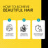 The Hair Diagram - Ashley Marie Hydrating Conditioner, Natural Nourishing Ingredients, Lemon Myrtle Scent, 12oz