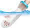 UpGoing Cast Covers for Shower Arm, Waterproof Cast Cover Shower Protector Bag for Wound Arm, Reusable