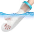 UpGoing Cast Covers for Shower Arm, Waterproof Cast Cover Shower Protector Bag for Wound Arm, Reusable