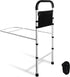 Rackickyer Bed Rails for Elderly Adults Safety,Height Adjustable Bed Assist Rails for Seniors,