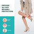 Pack) 32ct Hydrocolloid Gel Blister Bandages Pads - (Variety Promifun Waterproof Adhesive Blisters Bandages - Blister