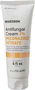 McKesson Antifungal Cream, 2% Miconazole Nitrate, 4 oz., Relieves Jock Itch & Athlete's Foot