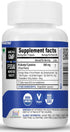 N-Acetyl CYSTEINE (NAC) 600 MG - 60 Capsules