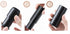 Retractable Kabuki Makeup Brush Premium Goat Hairs Blush Brushes for Liquid Cream Cosmetics