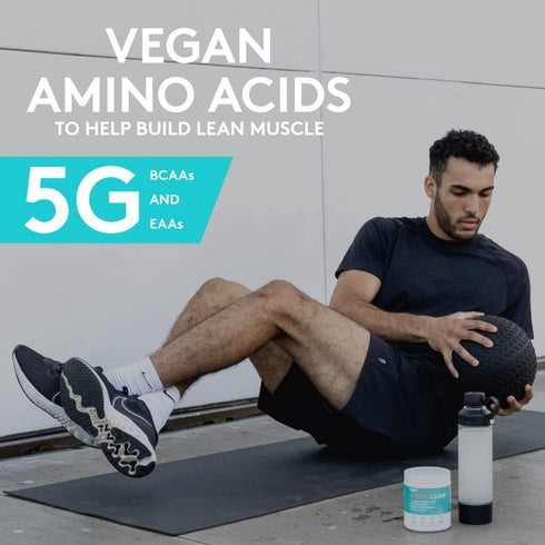 RSP Nutrition Mango Aminolean - Amino Acid Supplement Powder, 8.29 OZ