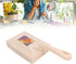 Cleaning Brush, Hand Broom Counter Duster Dusting Brush, Manual Sweeping Brush for Carpet, Sofa, and Desktop Debris
