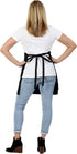 Pick A Color Nail Tech Apron, Nail Technician Apron for Women, 3 Pocket Cosmetology Smock for Nail Salons