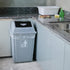 220 Count 13 Gallon Clear Kitchen Trash Bags