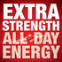 Energize Extra Strength Caffeine Pills - Fast Acting Energy Support for Men & Women (60 Tablets)