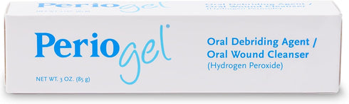 Perio Gel - Periodontal Treatment for Teeth - 3 oz.