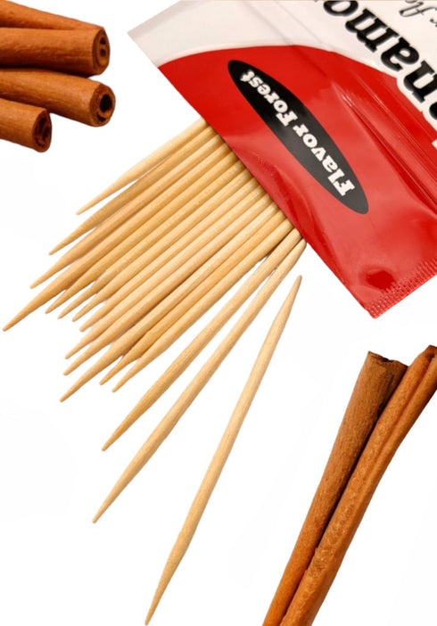 Hot Cinnamon Toothpicks, 200ct
