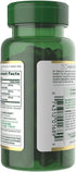 Immune 60 Natures Bounty Mushroom Complex for Support, Featuring Shiitake, Maitake and Reishi mushroom health