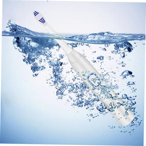 Set Electric Toothbrush for Kids - USB Rechargeable with Auto Timer