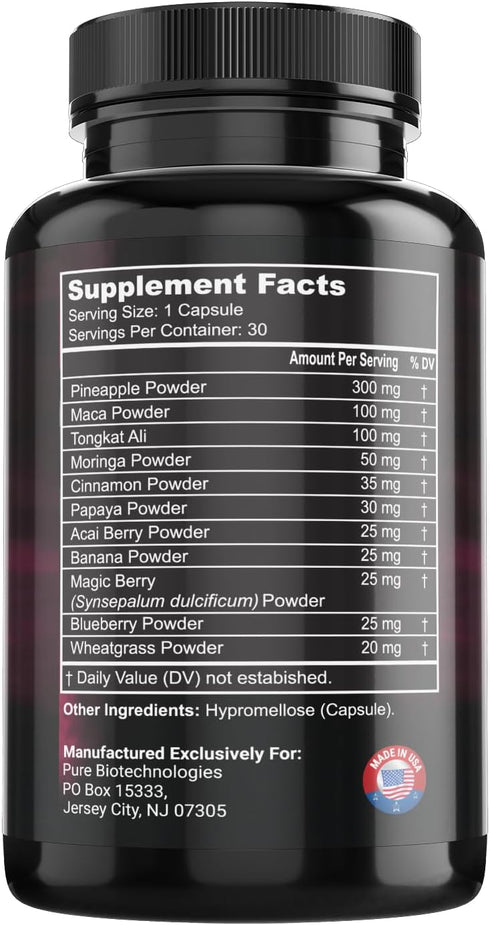 Xtra Body (1 30 SweetBody Vitamins - Eliminates Body Odor and Reduces Sweating by Promoting a Balanced pH Level in The