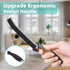 2 Pack Cleaning Brush, Hard Bristle Grout Brush, Multifunctional Deep Cleaning Supplies for Bathroom, Tile, Kitchen