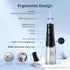 300ML Portable Cordless Water Dental Flosser, 4-Modes USB Rechargeable Oral Irrigator for Teeth Care