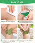 Knee Patches, 26 Count Maximum Strength Warming Herbal Plaster, Wormwood Extract Sticker for Joint Discomfort