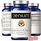 Ashwagandha Gummy 3,000mgs | Extra Strength | KSM-77+ High Potency, 10% Withanolide | Delicious Peach Mango | 60 Count