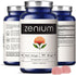Ashwagandha Gummy 3,000mgs | Extra Strength | KSM-77+ High Potency, 10% Withanolide | Delicious Peach Mango | 60 Count