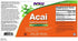 NOW Supplements, Acai Liquid, Supports Healthy Immune System Response*, Super Fruit Concentrate, 16-Ounce