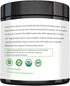 Wheatgrass Powder - USDA Certified Organic, Rich In Essential Amino Acids, Chlorophyll, Antioxidants, Fatty Acids,