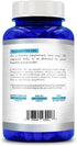 Healing Awakening Lycopene 50mg 200 Vegetarian Capsules (Non-GMO & Gluten Free)