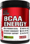 EVL BCAAs Amino Acids Powder, BCAA Energy Pre Workout Powder for Muscle Recovery, Cherry Limeade Flavor