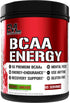 EVL BCAAs Amino Acids Powder, BCAA Energy Pre Workout Powder for Muscle Recovery, Cherry Limeade Flavor