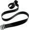 Shappy Vinyl Gait Belt Transfer, 60 Inch Assist Device for Safety Occupational Therapy with Metal Buckle Handles