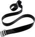 Shappy Vinyl Gait Belt Transfer, 60 Inch Assist Device for Safety Occupational Therapy with Metal Buckle Handles