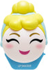 Lip Smacker Disney Cinderella Emoji Lip Balm, Bibbity Bobbity Berry, Clear, For Kids